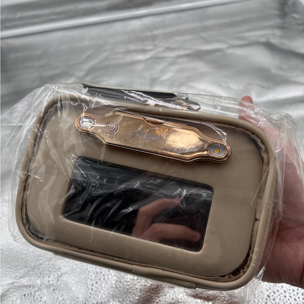 PurseN Latte Mini Bag